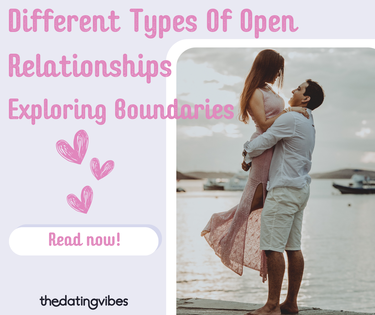 The Different Types Of Open Relationships