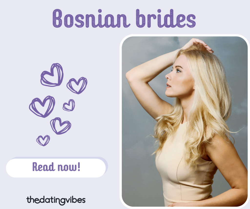 Bosnian Brides