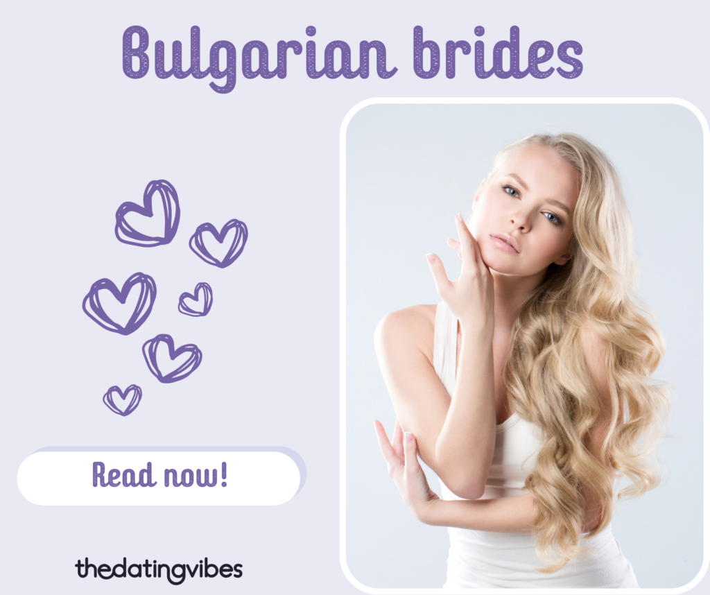 Bulgarian Brides