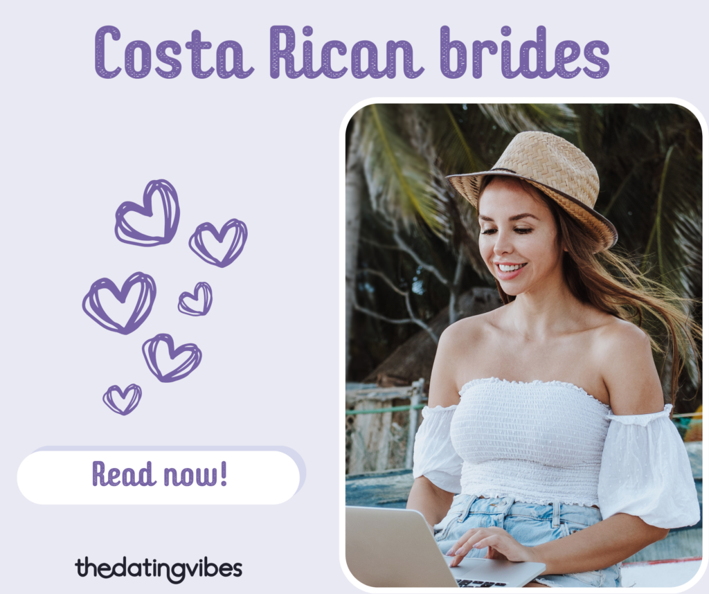 Costa Rican Brides