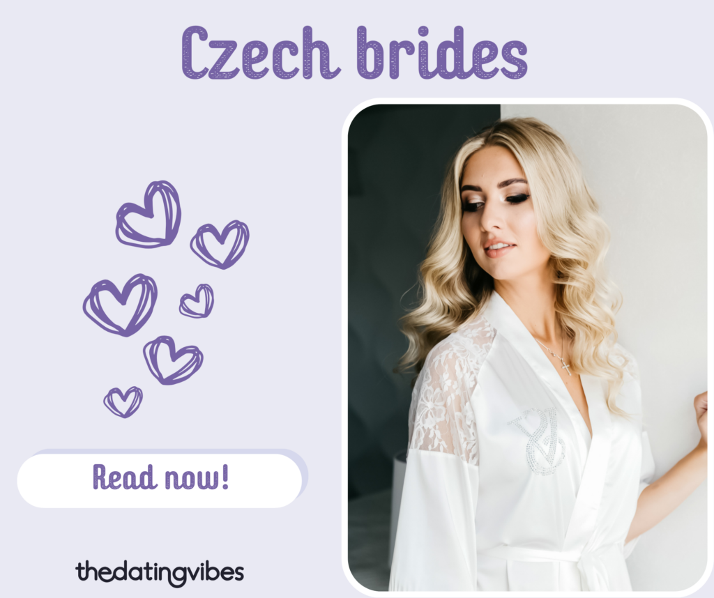 Czech Brides