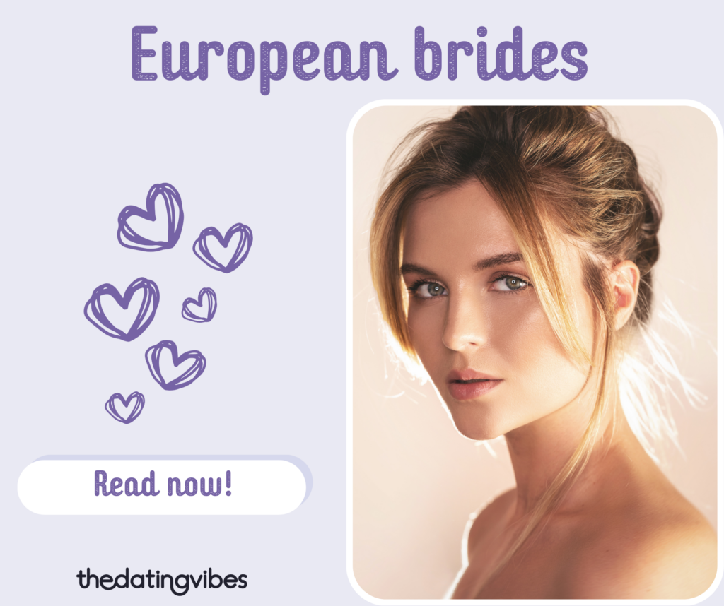 Top-Notch European Brides for Long-Term Relationships