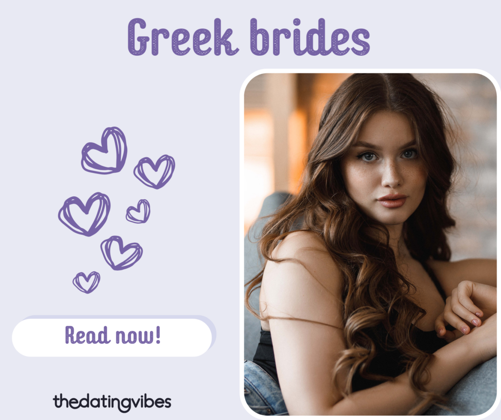 Greek Brides