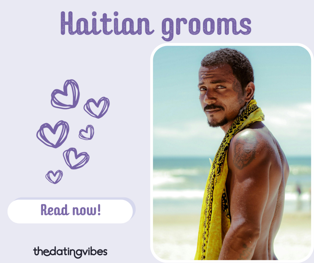 Haitian Mail Order Grooms