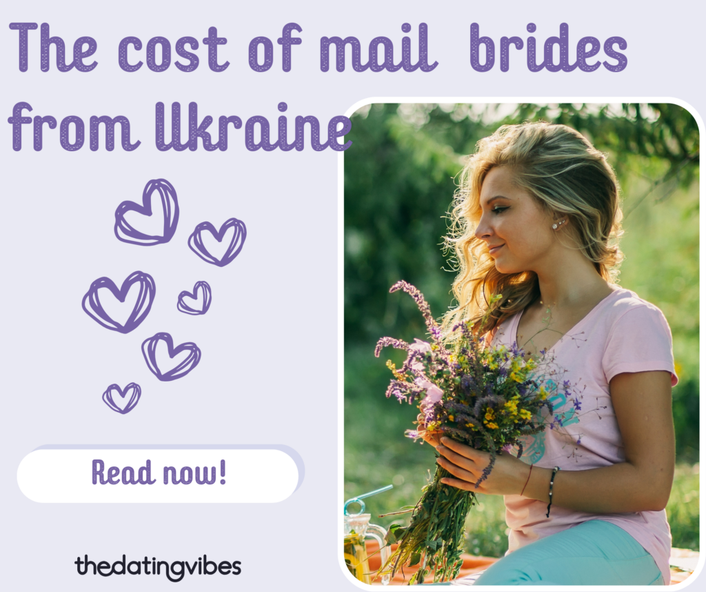 Average Cost Of Mail Order Brides From Ukraine