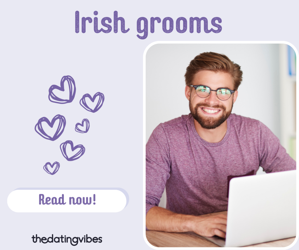 Irish Mail Order Grooms