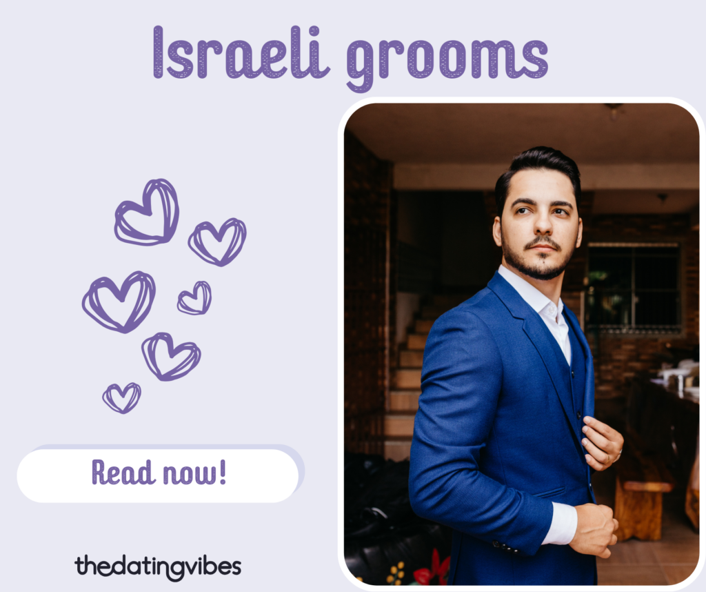 Israeli Mail Order Husbands: Why Israel Men Are Capturing Hearts Worldwide