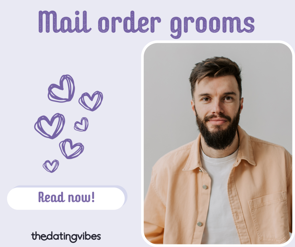 Mail Order Grooms