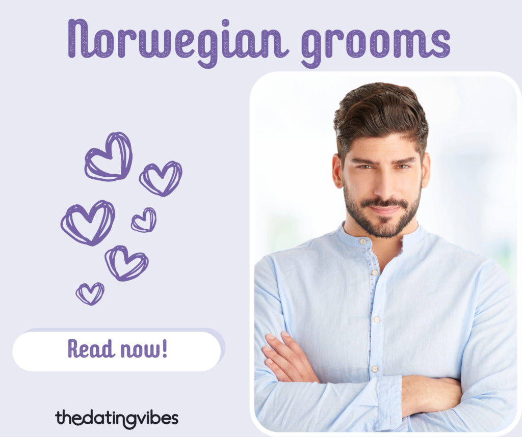 Norwegian Mail Order Grooms