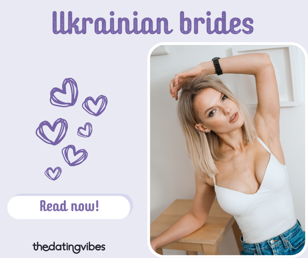 Ukrainian Brides