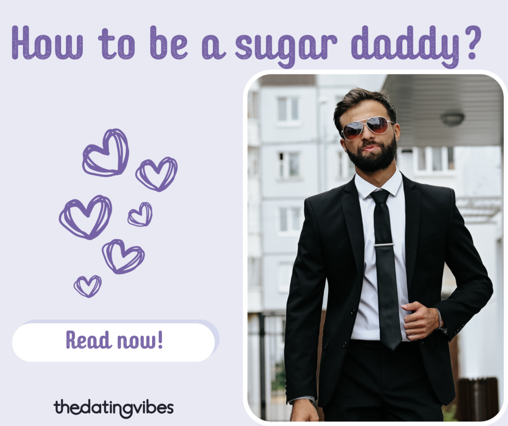 How to Be a Sugar Daddy (Without Being a Walking ATM)