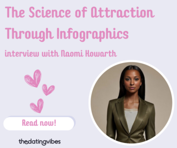 Love in Charts: The Science of Attraction Through Infographics – Naomi Howarth