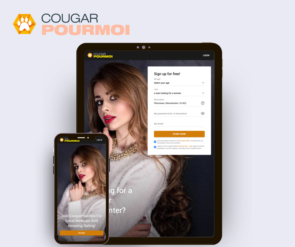 Cougarpourmoi
