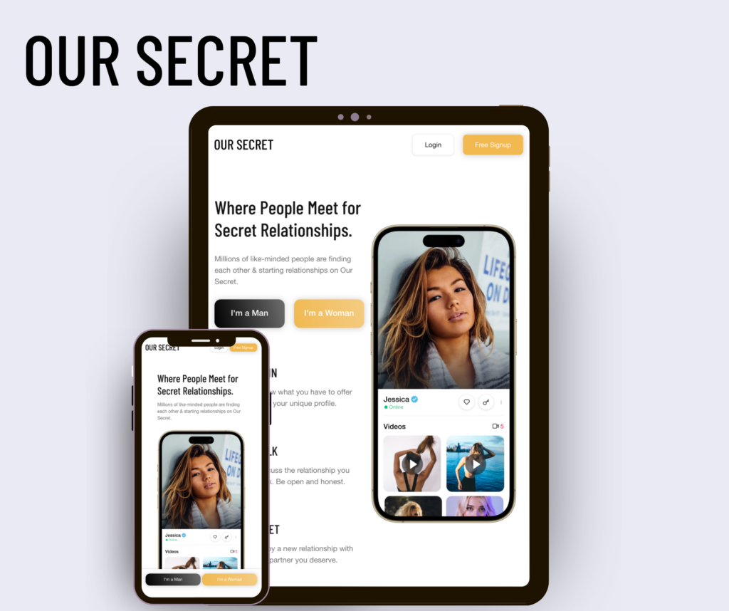 OurSecret
