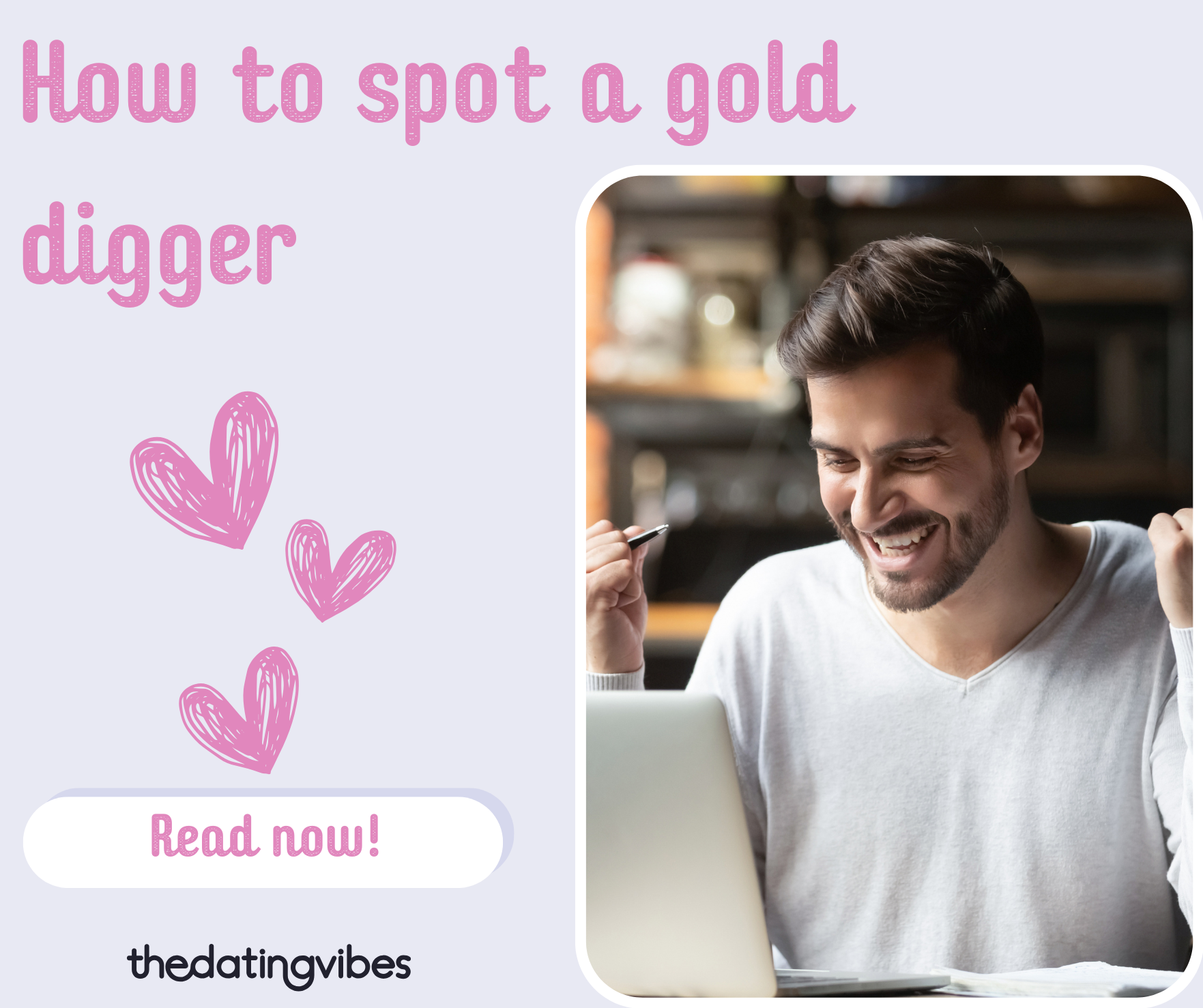 10 Signs Shes a Gold Digger: Protect Yourself in Online Dating
