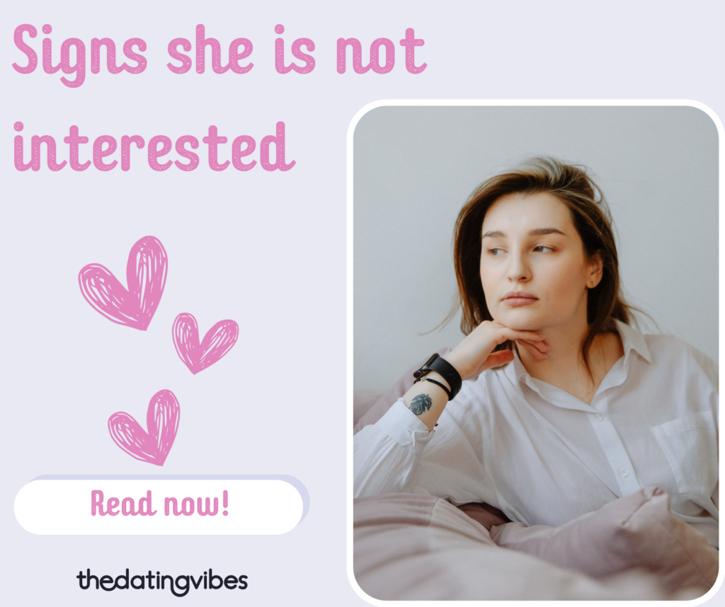 32 Texting Signs She Is Not Interested in You over Text — And What to Do About It