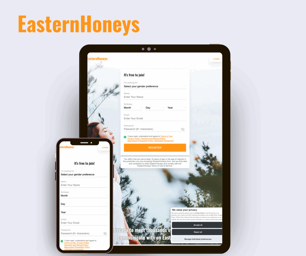 EasternHoneys