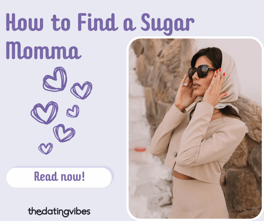 How to Find a Sugar Momma: A Guide to Landing a Generous Lady