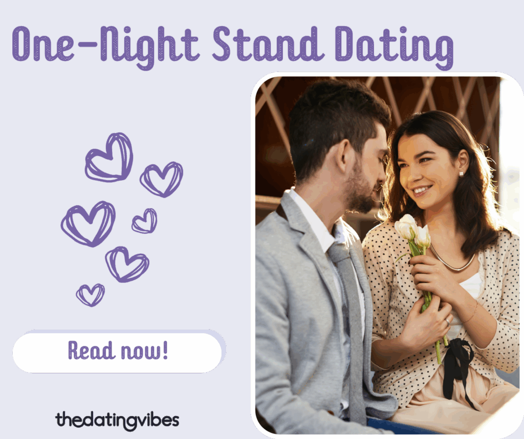 One-Night Stand Dating: How to Keep It Easygoing