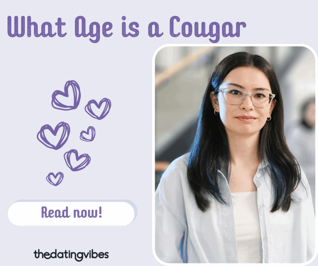 What Age is a Cougar and Where to Meet an Older Woman?