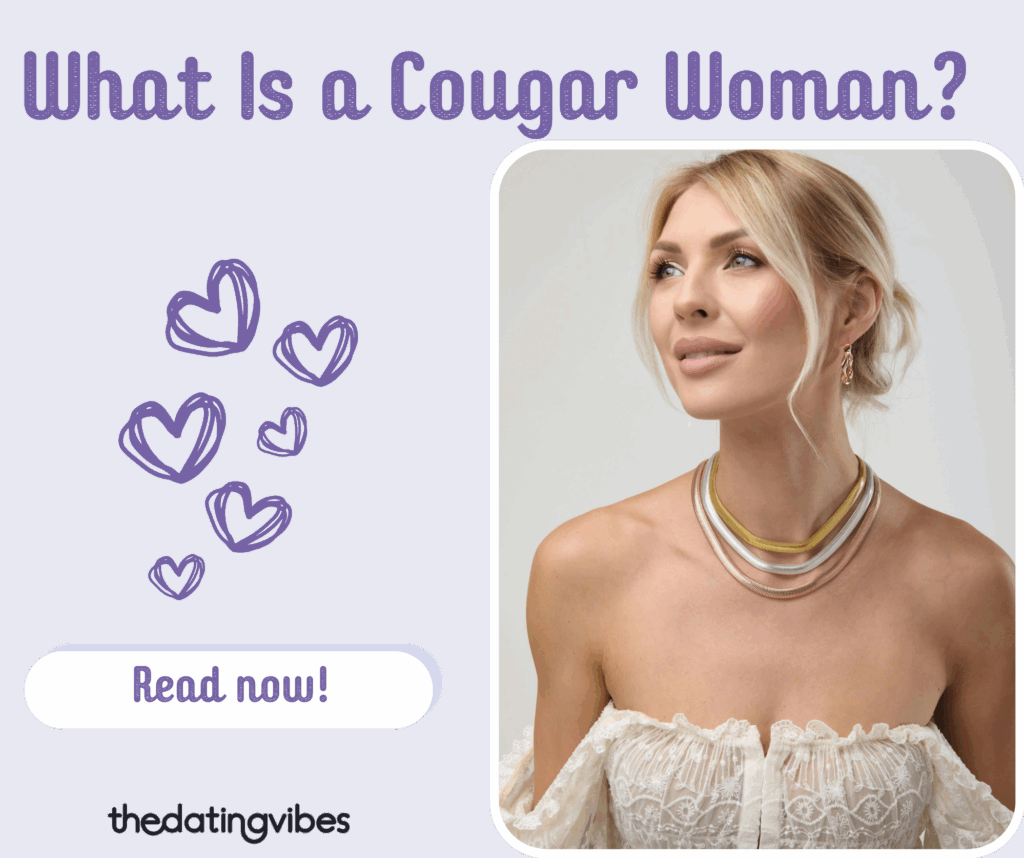 What Is a Cougar Woman? Decoding a Fierce Modern Trend