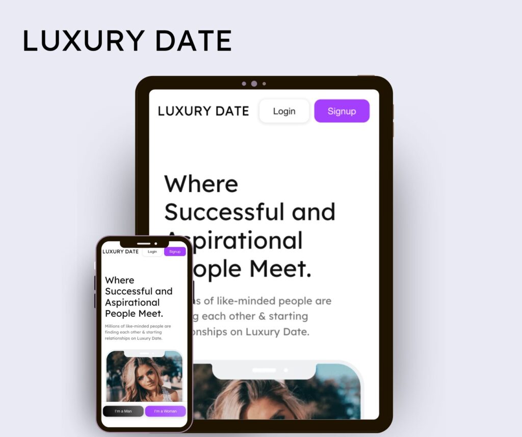 LuxuryDate
