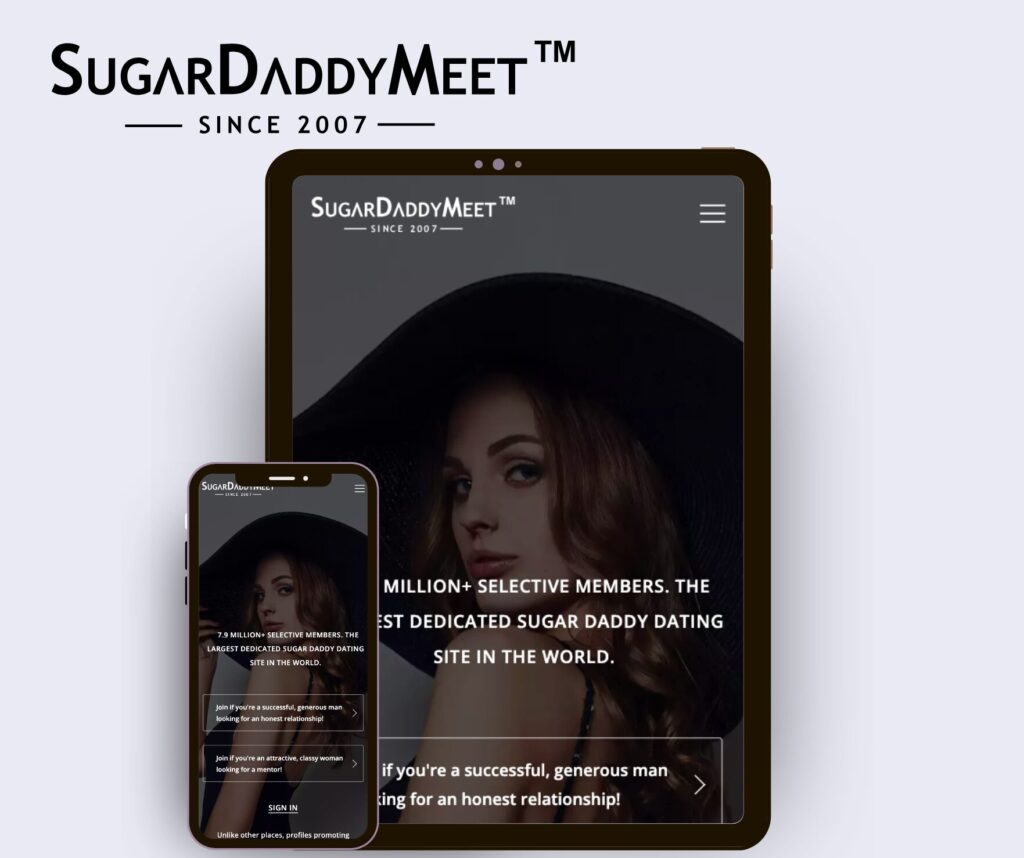 SugarDaddyMeet