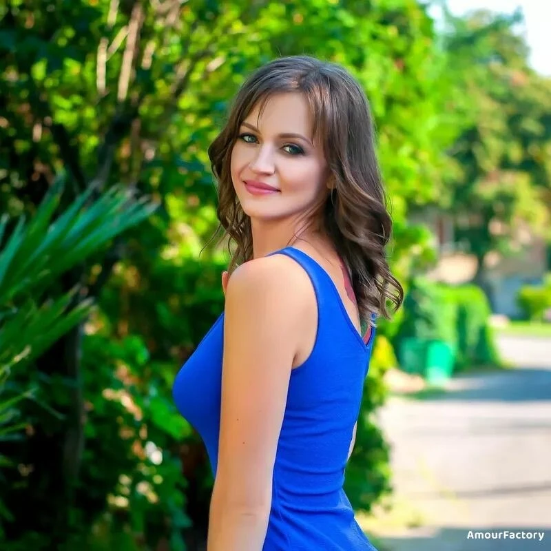 Nadezhda Profile image 2