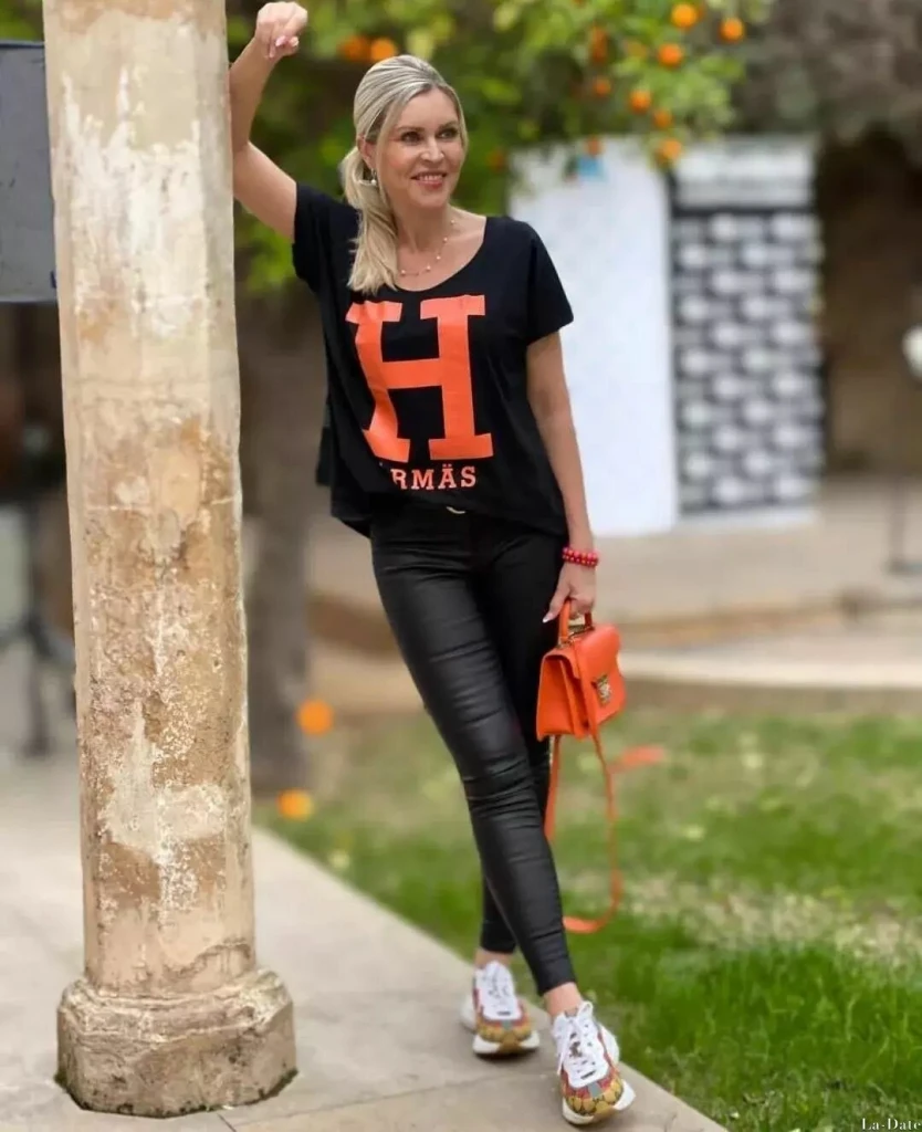 Liliane, 65