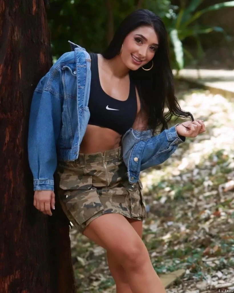 Monica Profile image 2