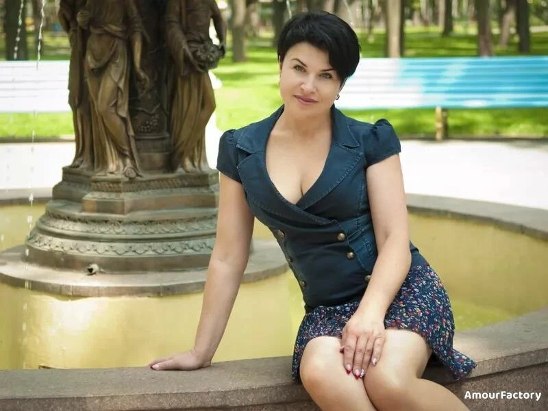 Liudmyla Profile image 1